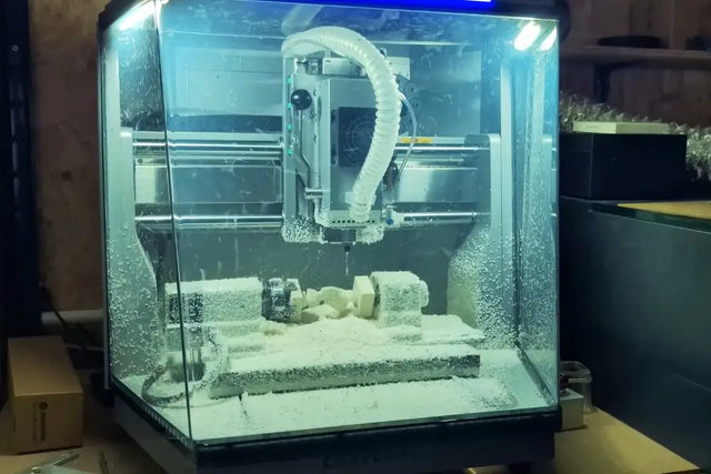 best desktop cnc machine- Makera Carvera