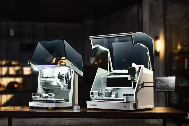 Makera desktop cnc