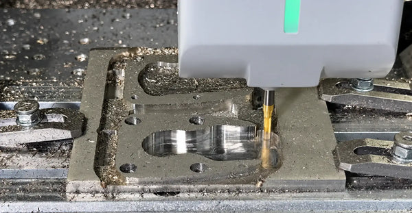 Stainless Steel CNC Machining