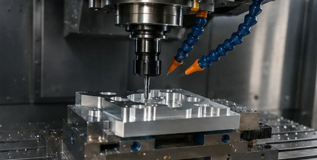 High Precision CNC Machining