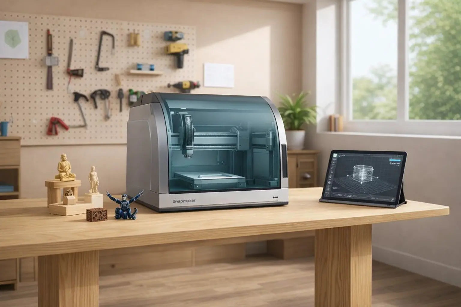 Computer Cnc Machine Best Home CNC Machine in 2026: How to Choose the Right Desktop CNC for ...