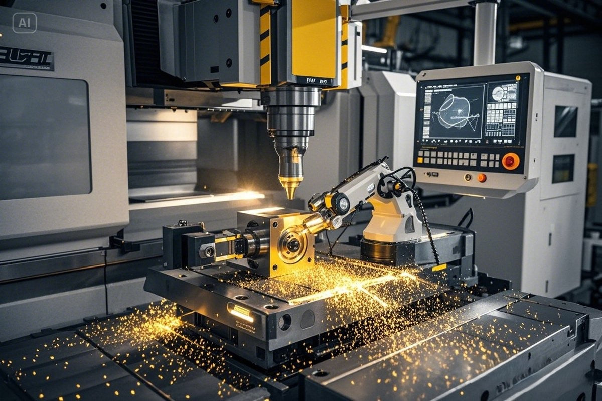 cnc machine