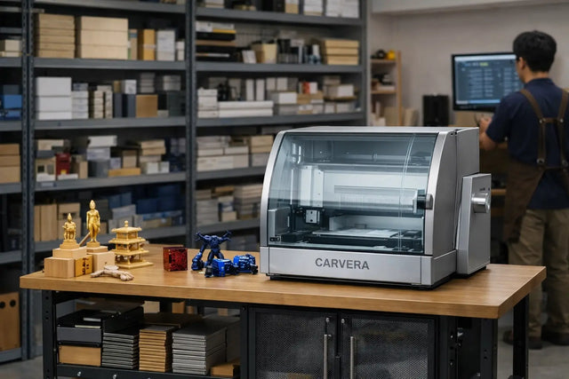  CNC Machine for Small Business