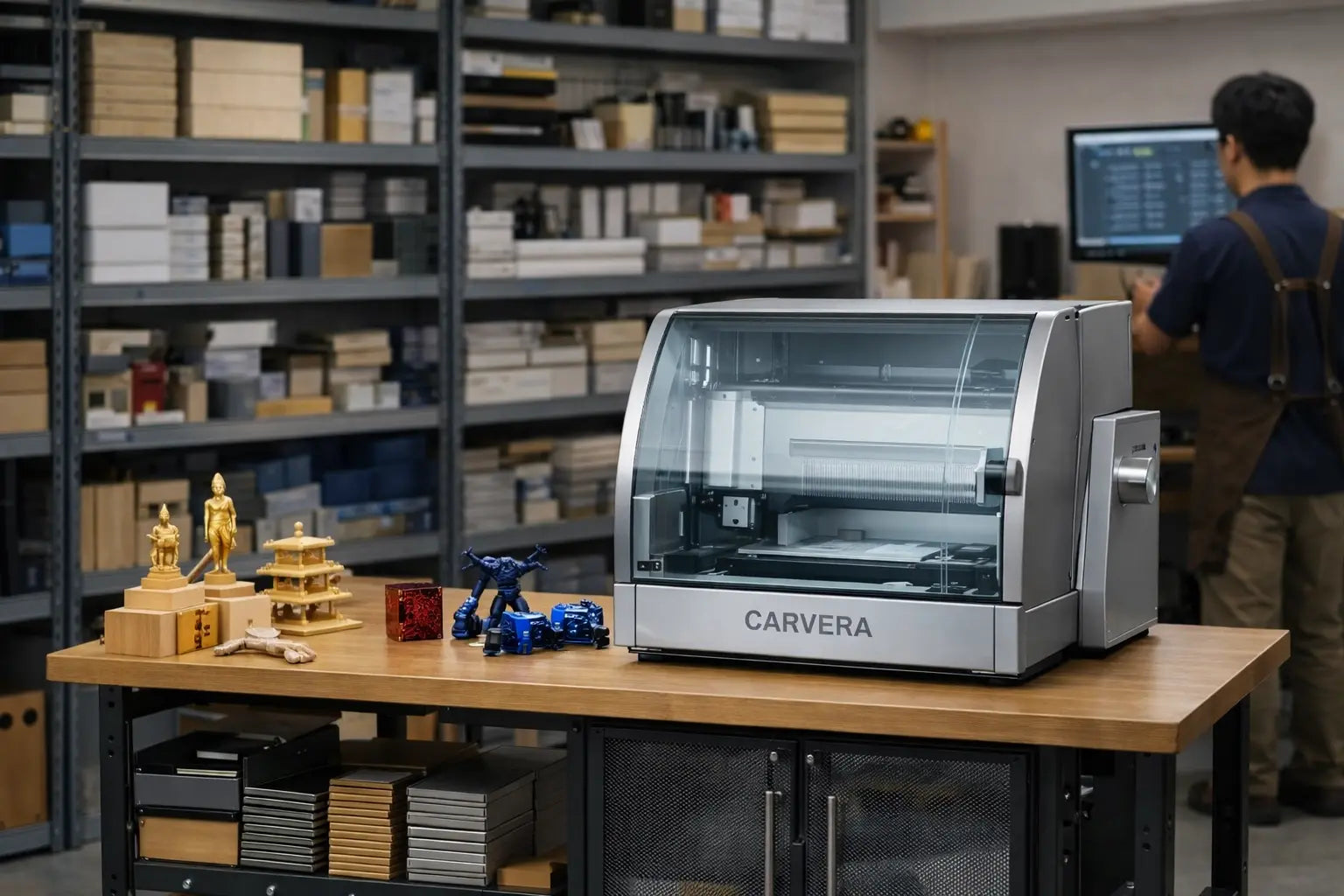  CNC Machine for Small Business