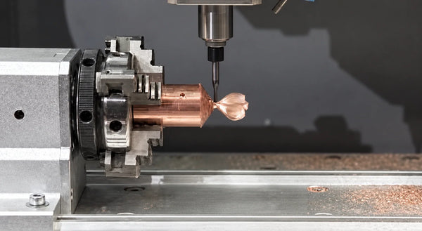 Copper CNC Machining