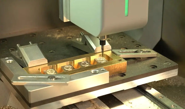 Brass CNC Machining