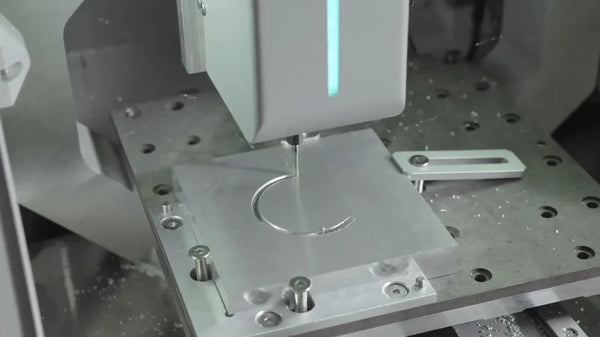 Metal cnc machining