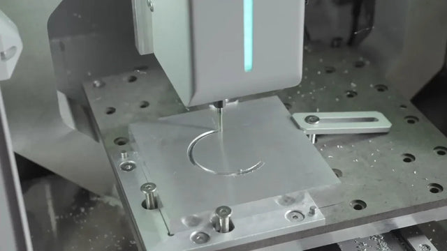 Metal cnc machining