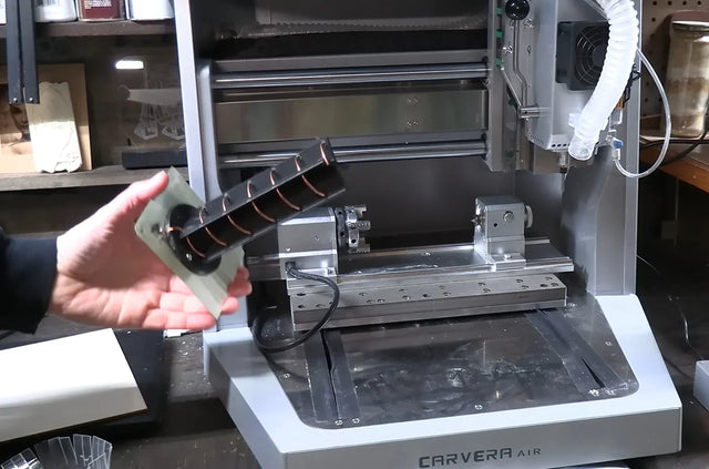 Desktop CNC