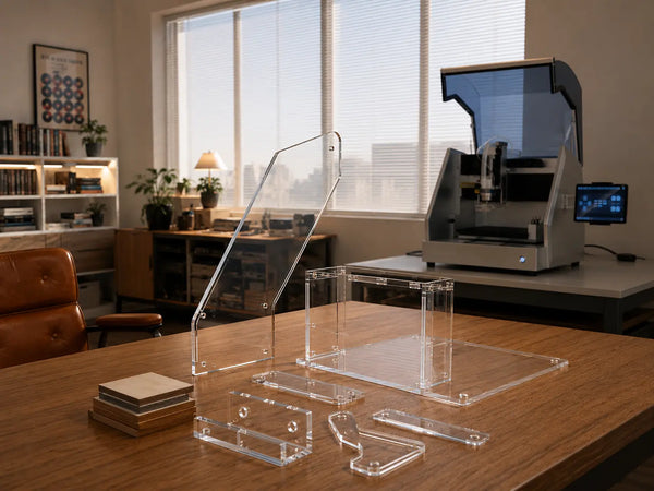 How to cut acrylic sheet at home