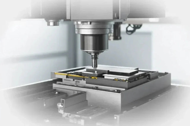 CNC Machine Workholding