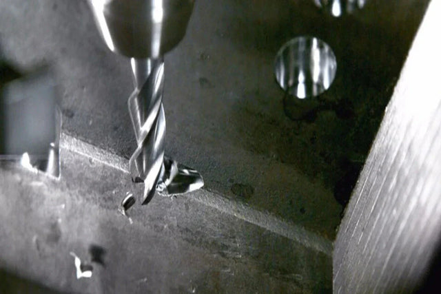 Avoiding CNC Tool Breakage