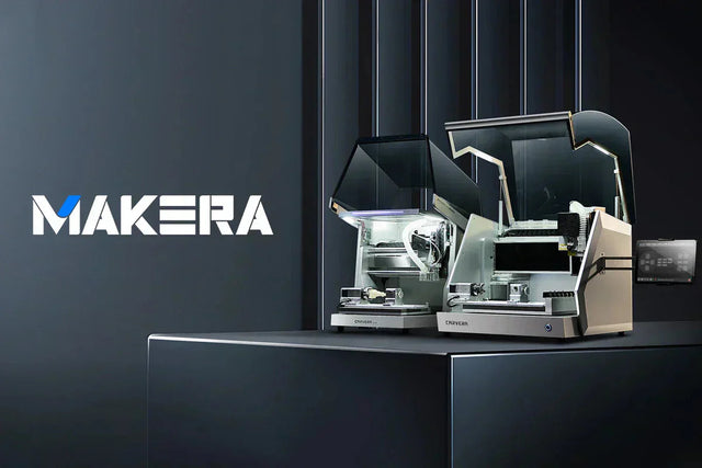 makera desktop cnc