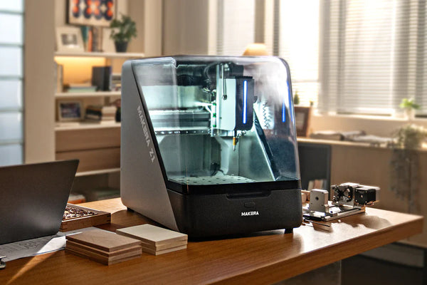 Makera Z1 desktop CNC