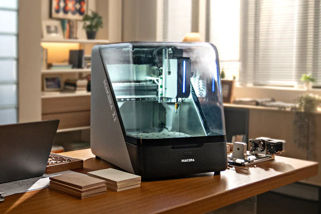 Makera Z1 desktop CNC