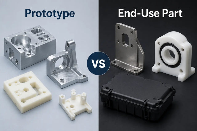 CNC Machining Materials