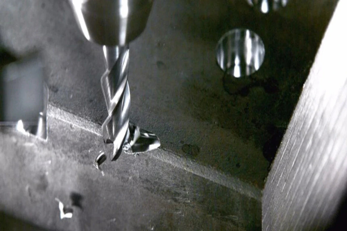Avoiding CNC Tool Breakage