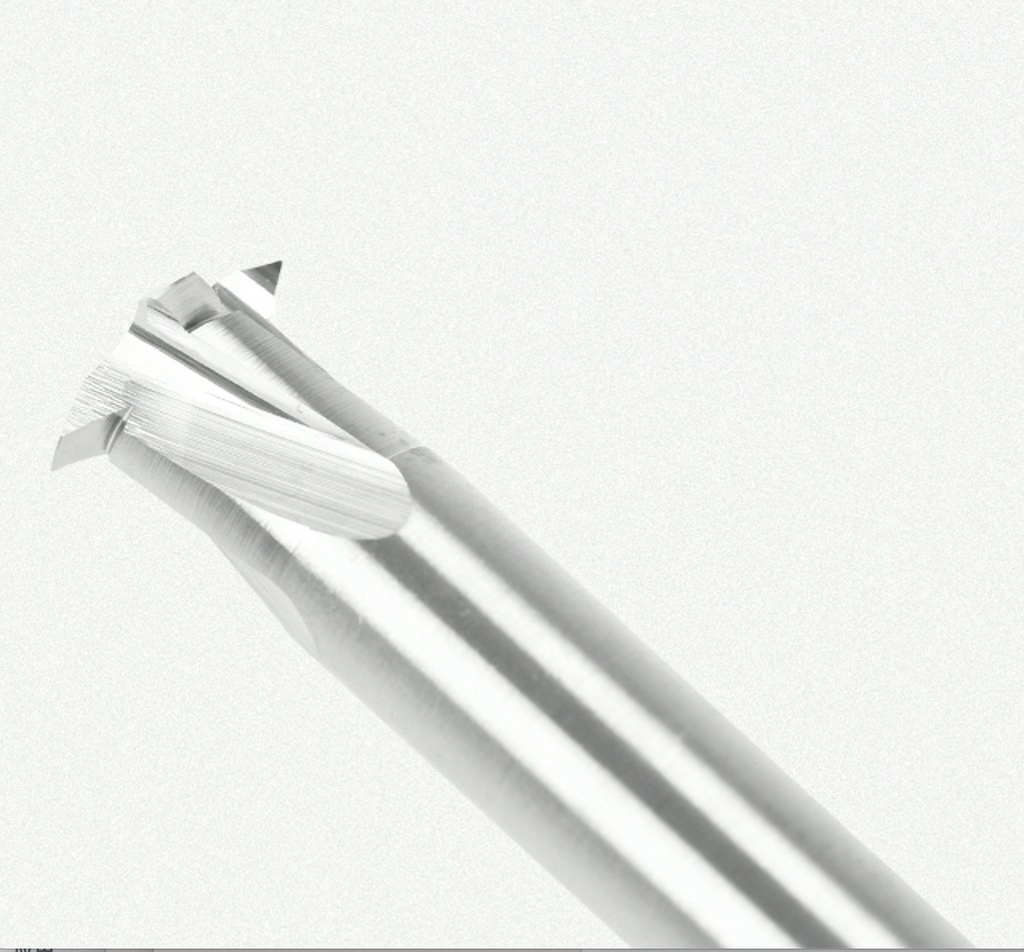 Still Threads Bit Thread Milling Bit - 1/8″ Shank – Makera