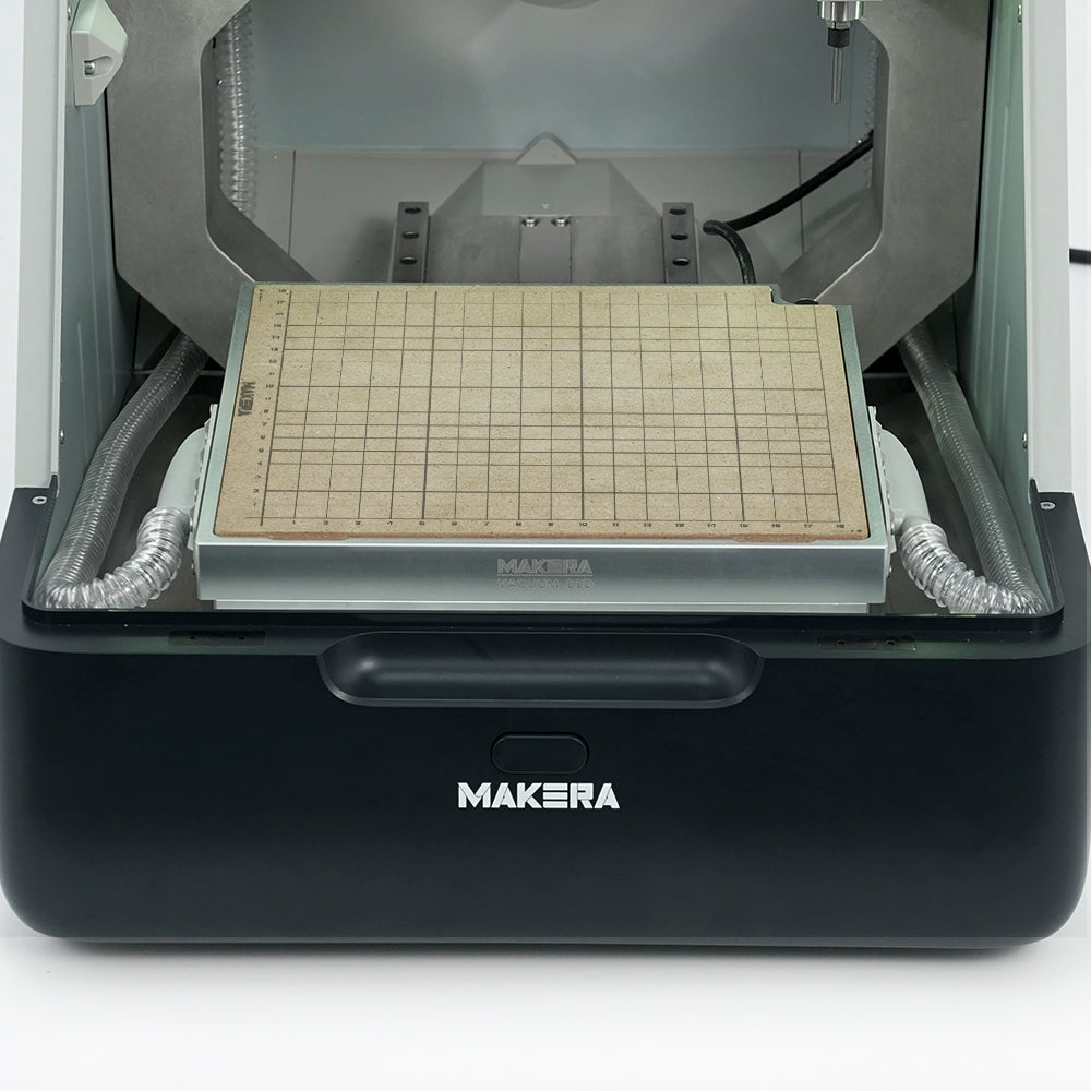 Makera Z1 Vacuum Bed
