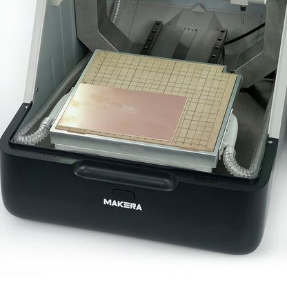Makera Z1 Vacuum Bed