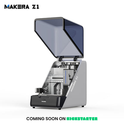 Makera Z1 Desktop CNC — Deposit Reservation