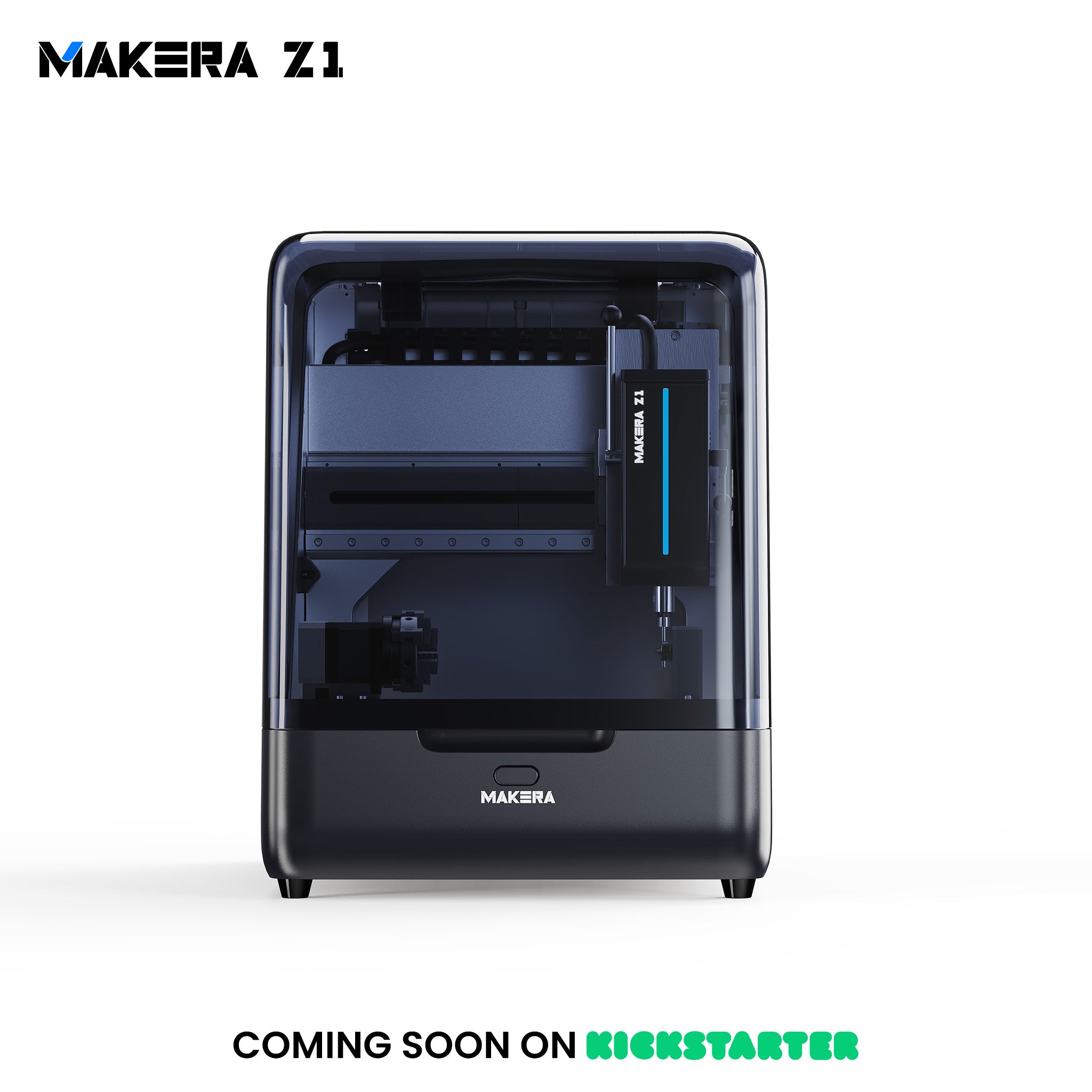 Makera Z1 Desktop CNC — Deposit Reservation