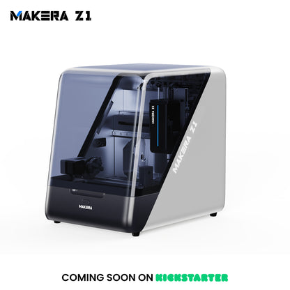 Makera Z1 Desktop CNC — Deposit Reservation