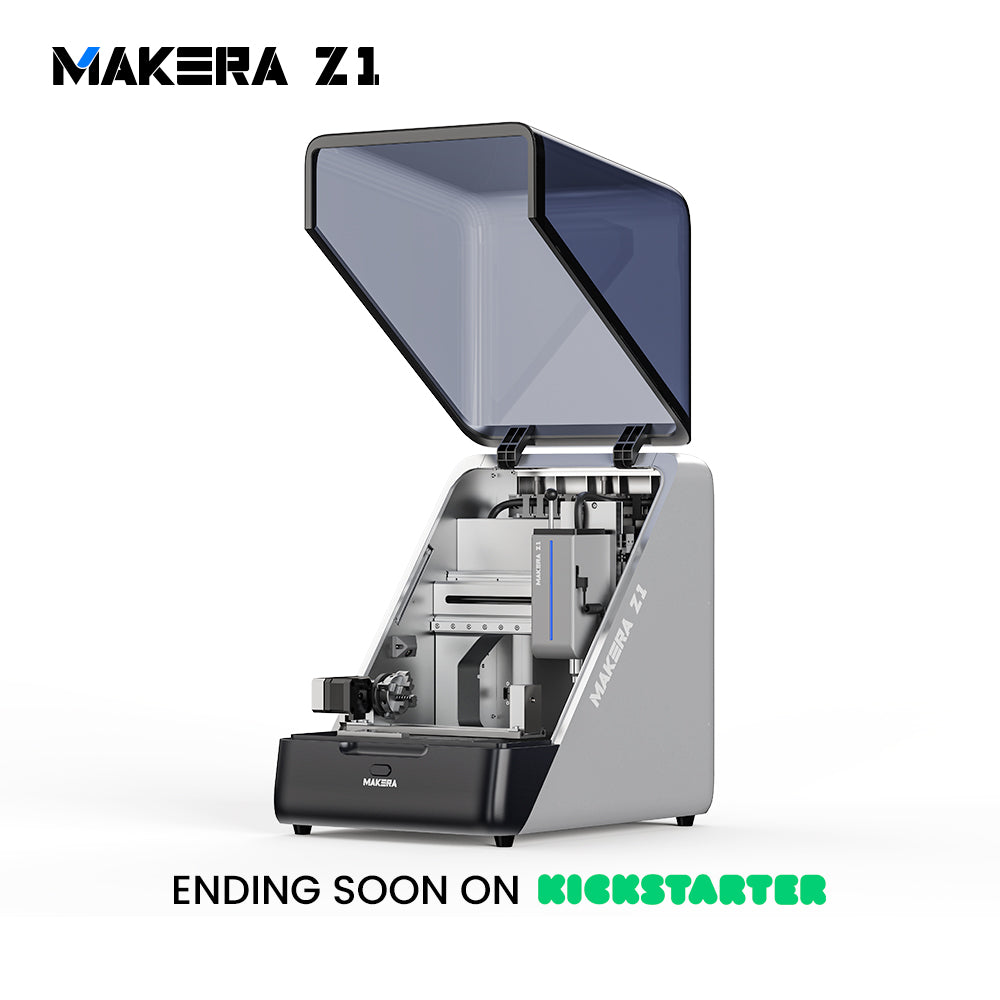 Makera Z1  Now on Kickstarter