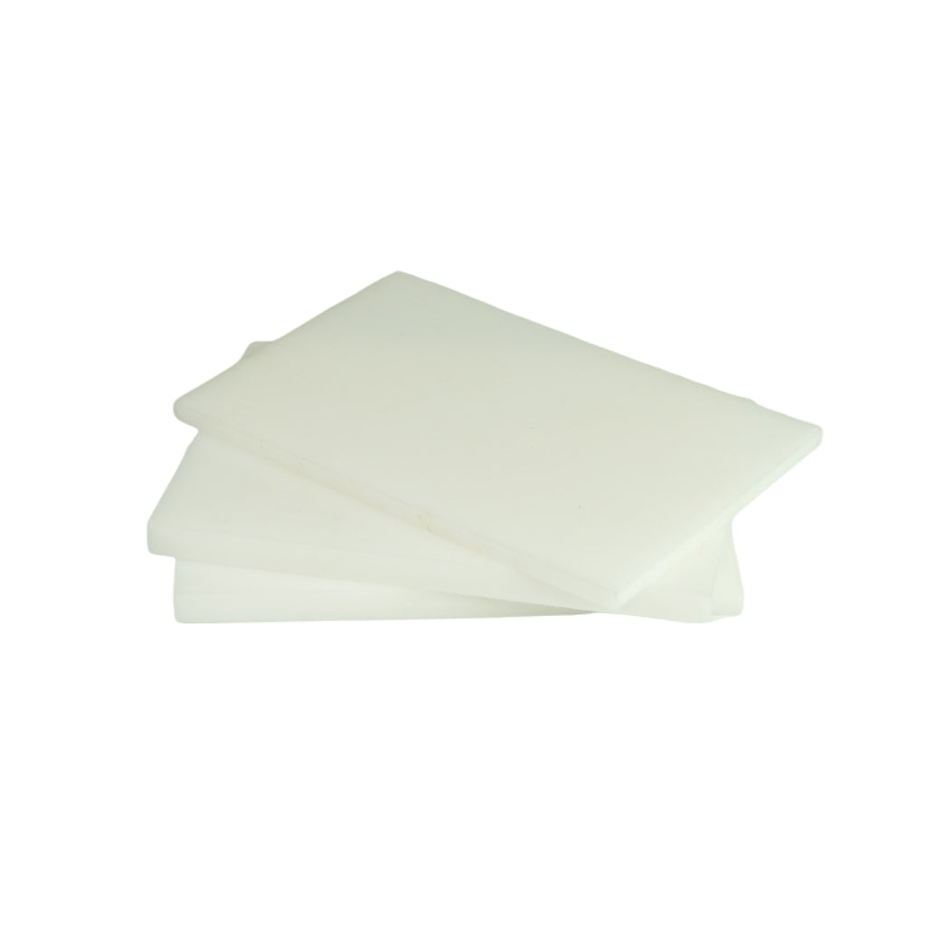 Delrin Pl White Delrin Sheet Plate – Makera