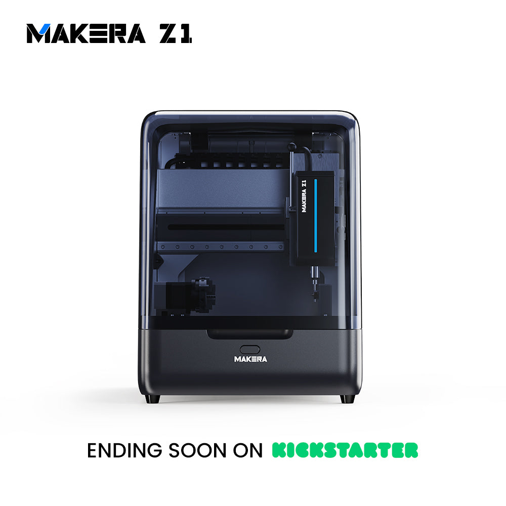 Makera Z1  Now on Kickstarter
