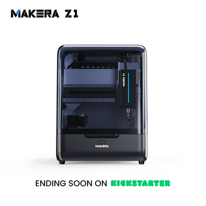 Makera Z1  Now on Kickstarter
