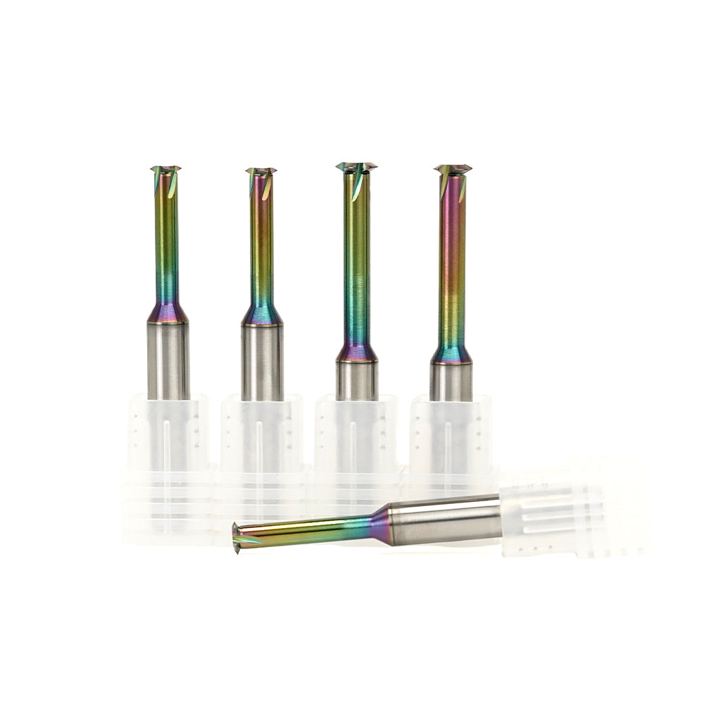 Thread Milling Bit - 6mm (15/64") Shank