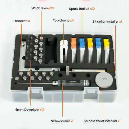 Carvera Air Toolkit
