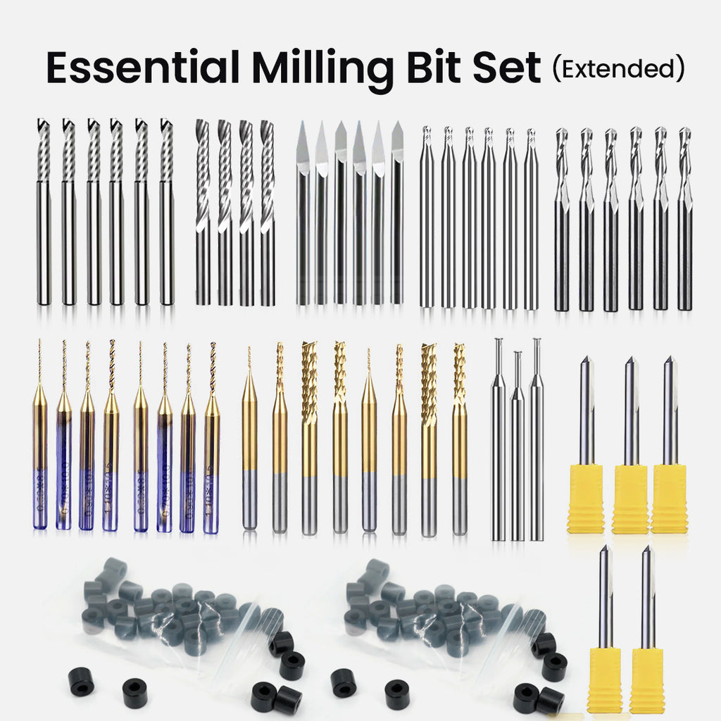CNC bits