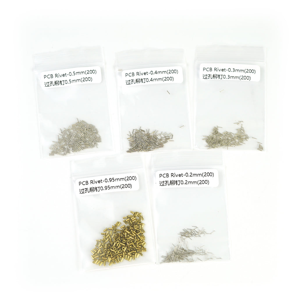 PCB Rivets (200pcs)
