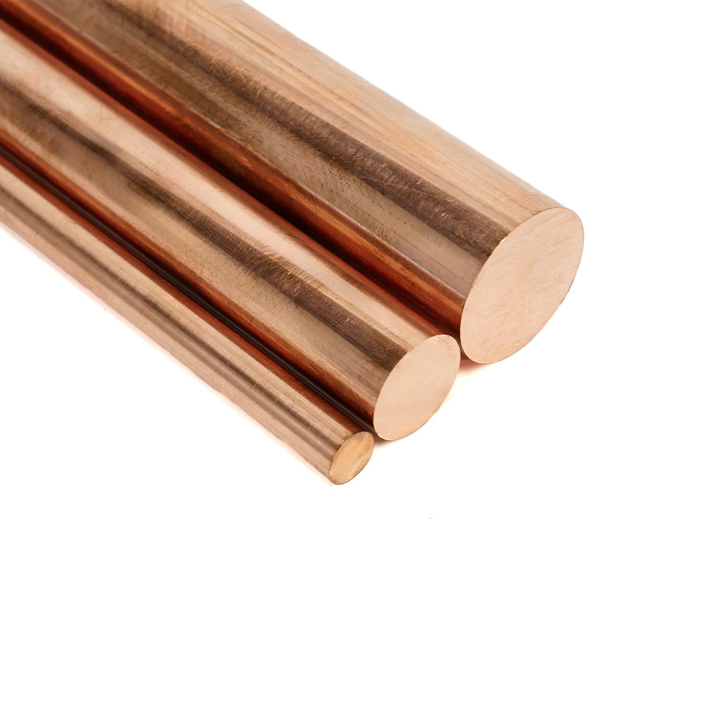 Copper Round Bar