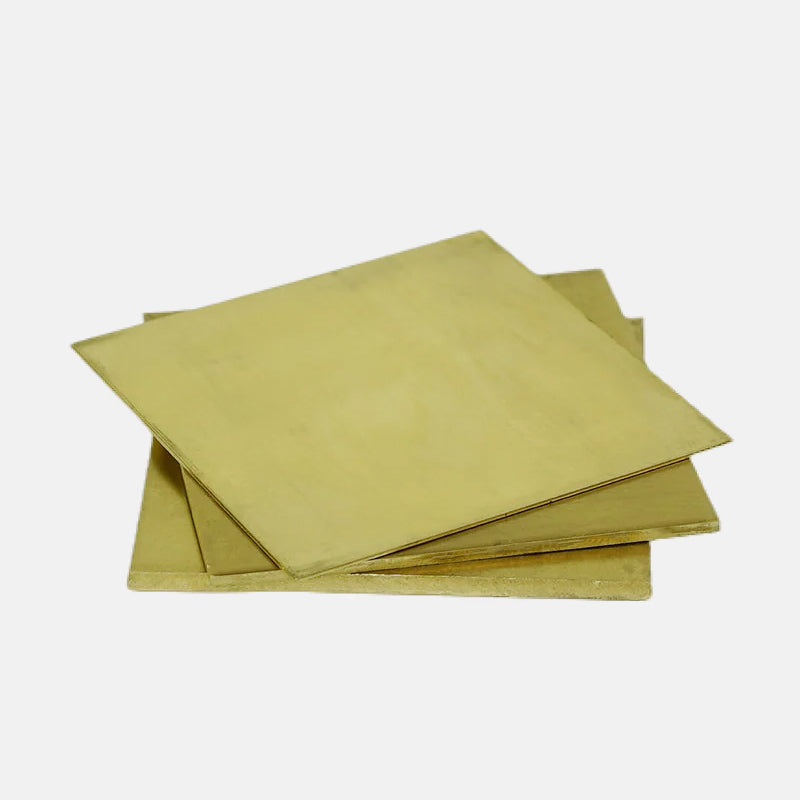 Brass Sheet - Makera