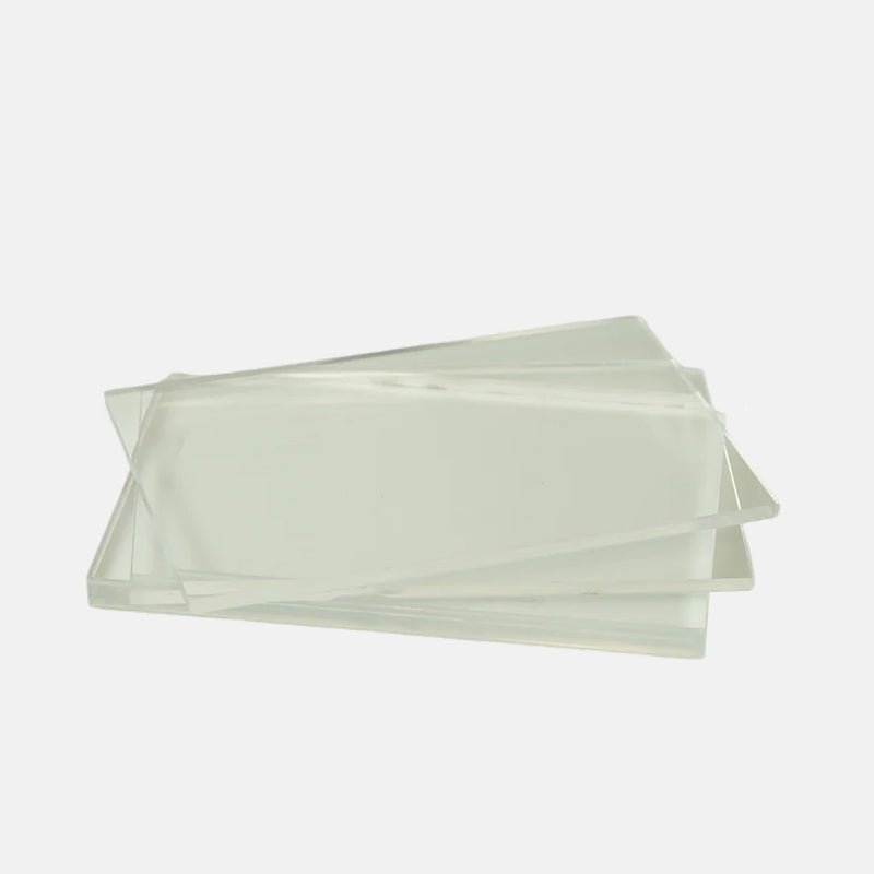 Clear Acrylic Sheet Plate