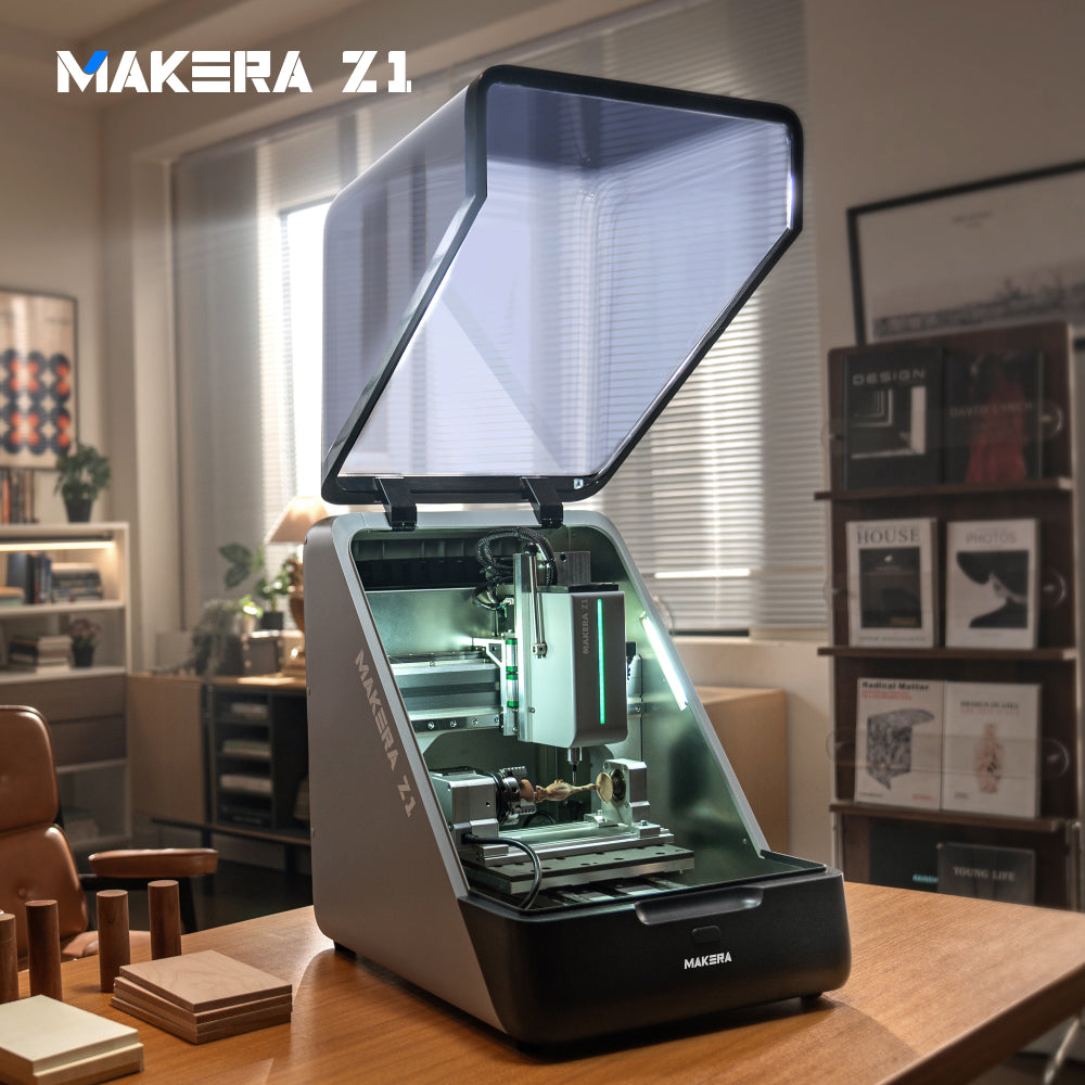 Makera Z1 Desktop CNC [Pre-order]