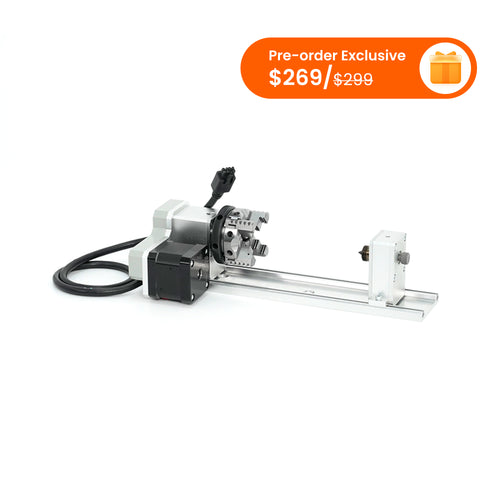 Makera Z1 4th Axis Module