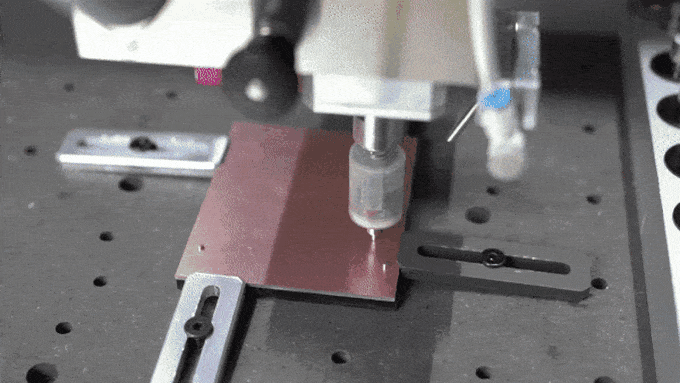 Настільний ЧПУ Carvera. Створення професійних друкованих плат (PCB)