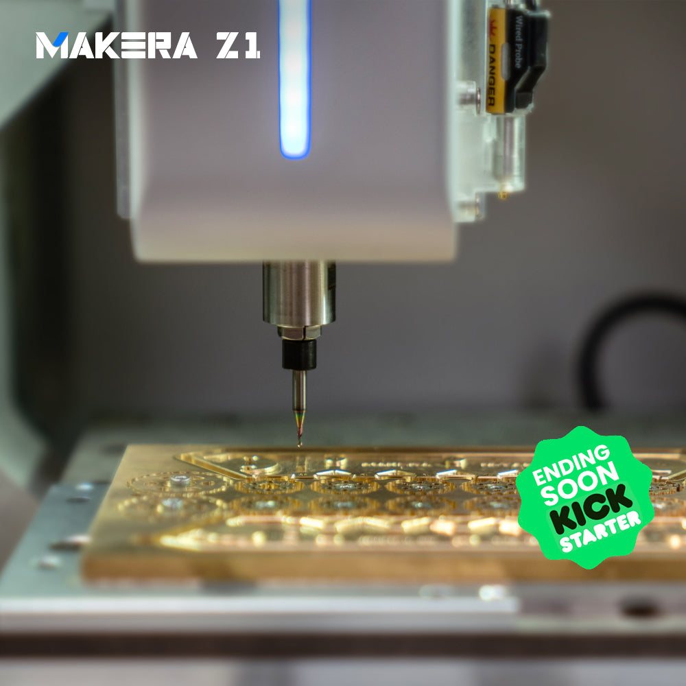 Makera Z1  Now on Kickstarter