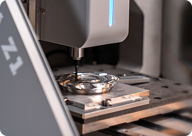 Start Machining