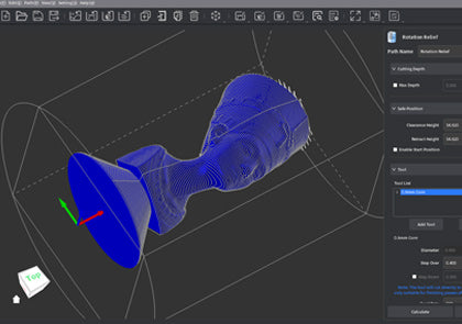 Amazingly Simple CAM Software