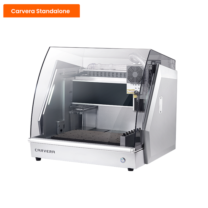 Carvera: The Smartest Desktop CNC Machine – Makera