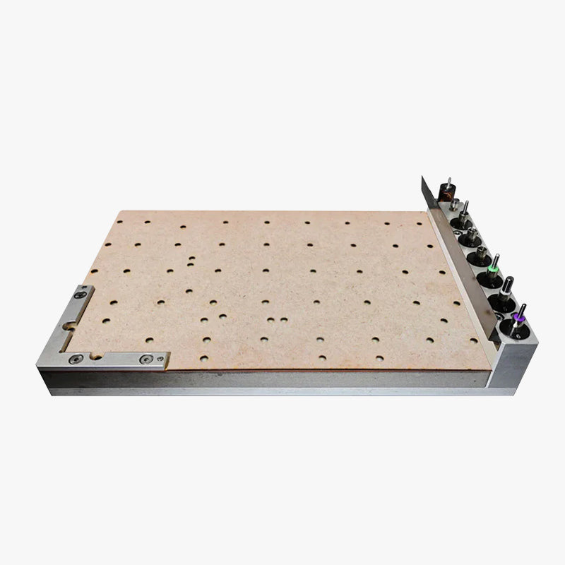 Carvera 2mm MDF Spoil Board (5pcs) - Accessories - MAKERA - Makera