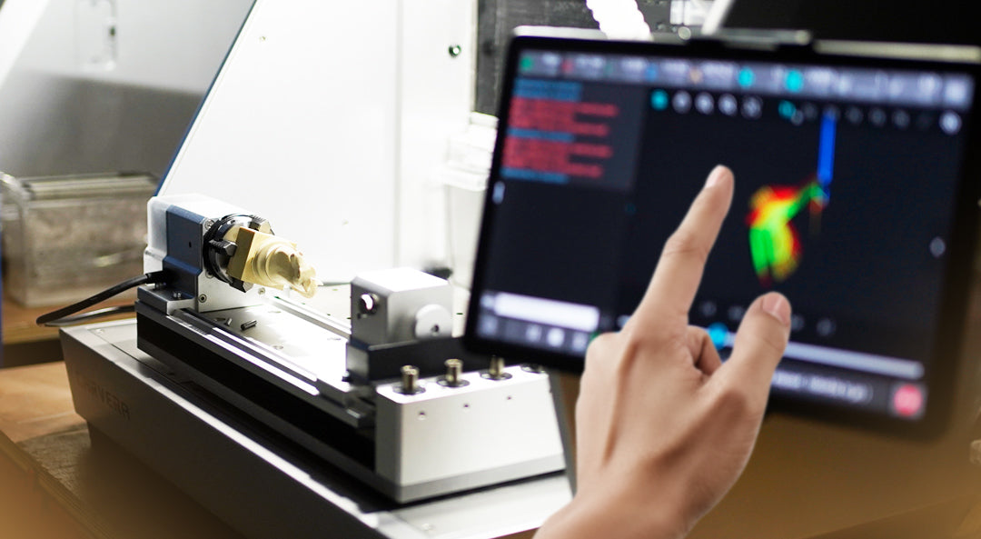 Carvera 4th Axis Module (Harmonic Drive Version) 2