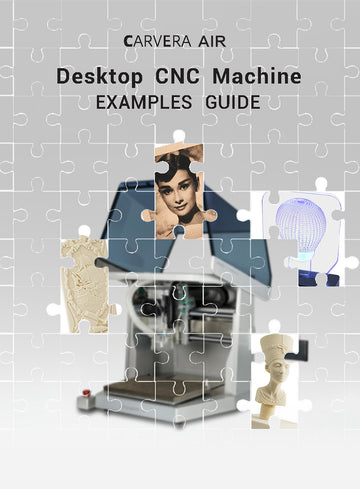 Makera CNC Machine Manual & Examples Guide