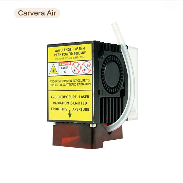 Carvera Air Laser Module: Precision Engraving & Cutting – Makera
