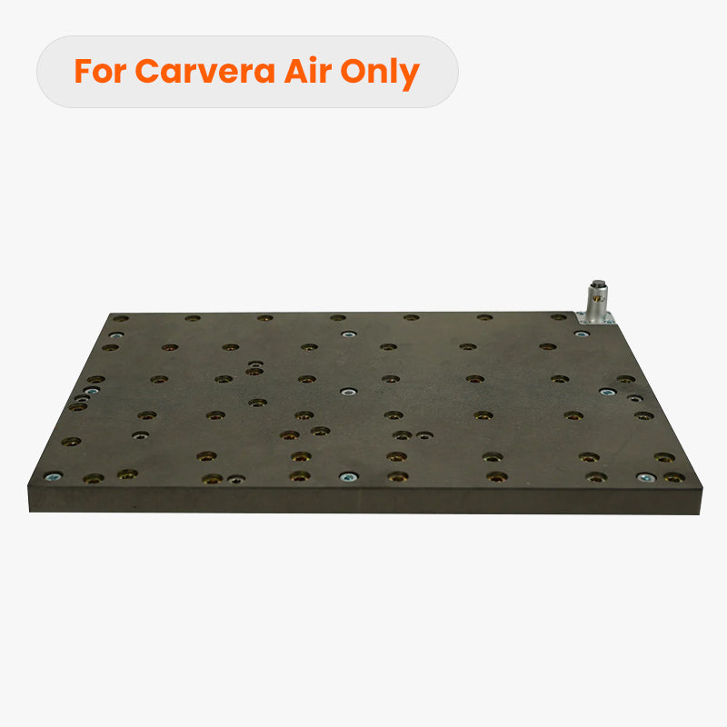 Carvera Air MDF Bed